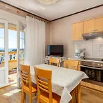 Amazing In Rab With House Sea View Раб