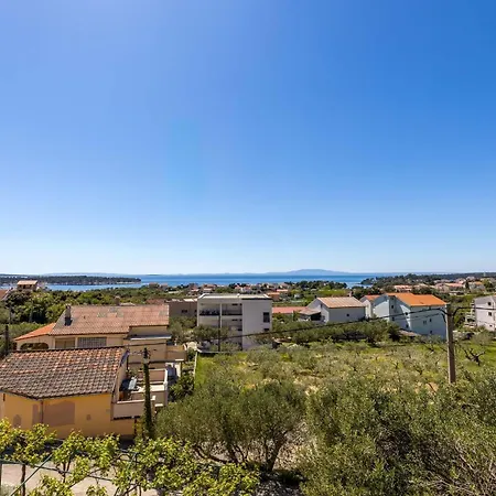 Amazing In Rab With House Sea View * Раб