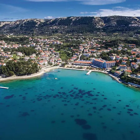 Amazing In Rab With House Sea View