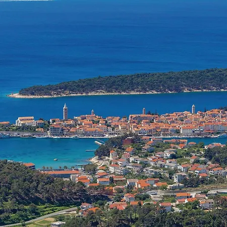 Amazing In Rab With House Sea View Apartament *